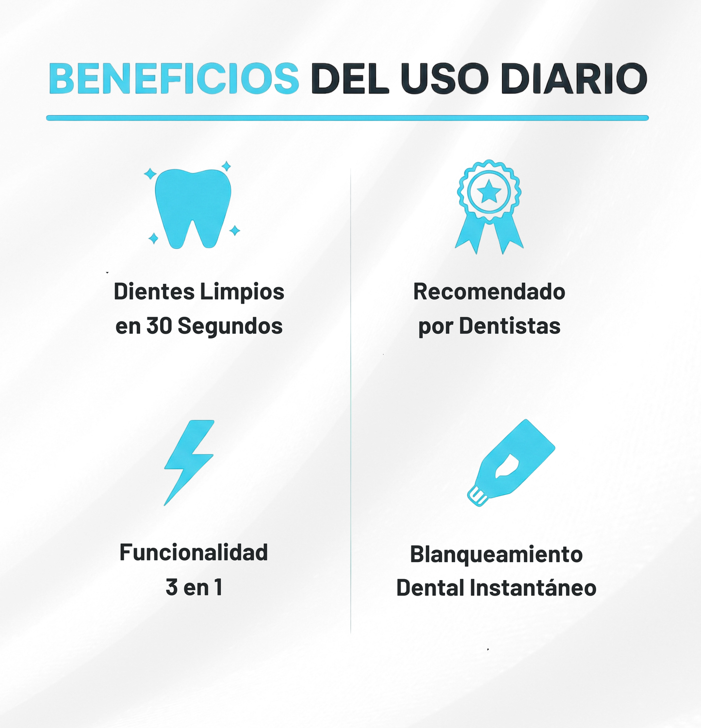 Blanqueador Nuvia™ One Pro