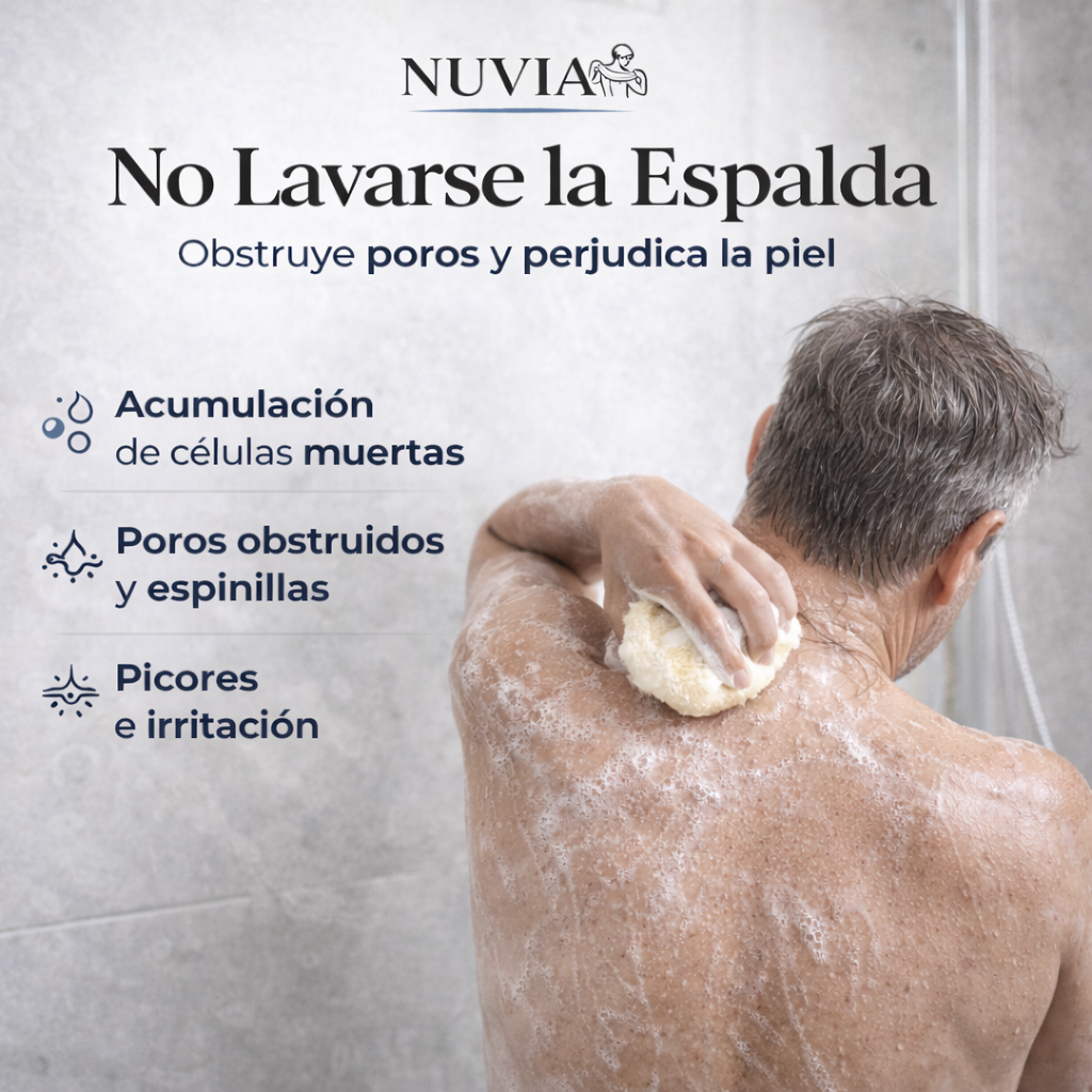 Toalla Exfoliante Japonesa Nuvia™