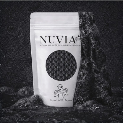 Toalla Exfoliante Japonesa Nuvia™